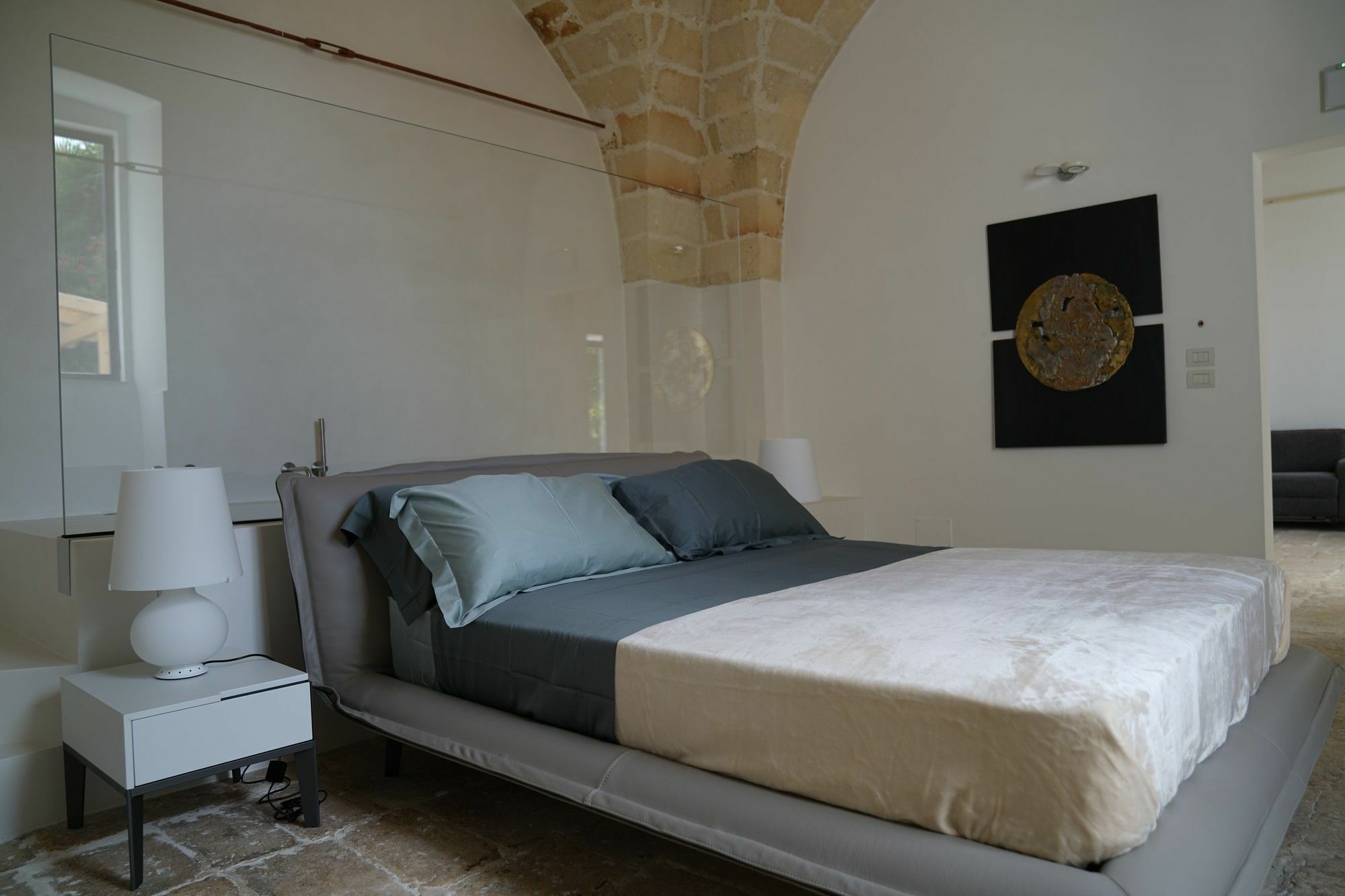 Masseria Li Reni Manduria Bagian luar foto